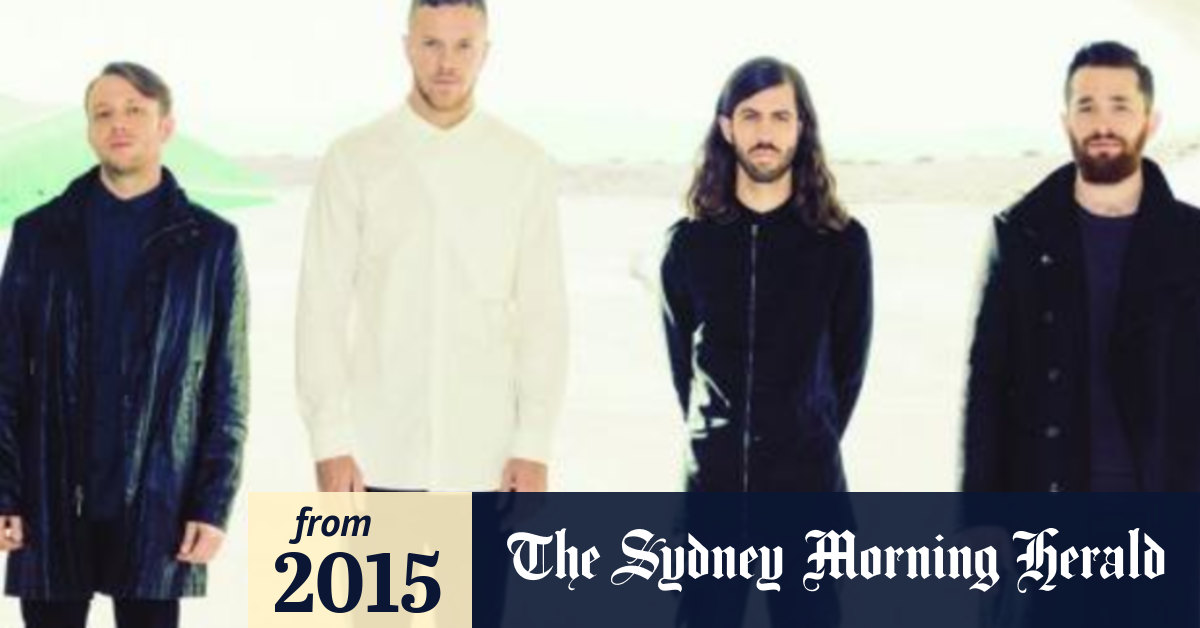 Imagine Dragons announce Australian tour, weigh in on Blurred Lines verdict